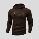 Eric — Men's Hooded Jacket