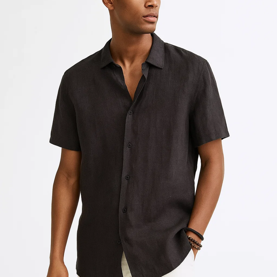 Owen — Men's Collared Shirt