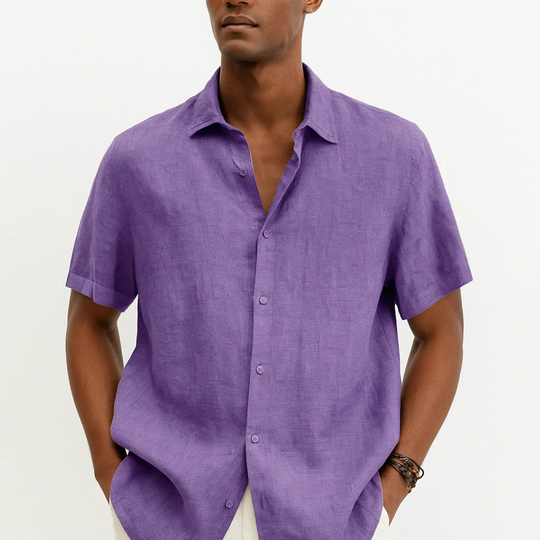 Owen — Men's Collared Shirt