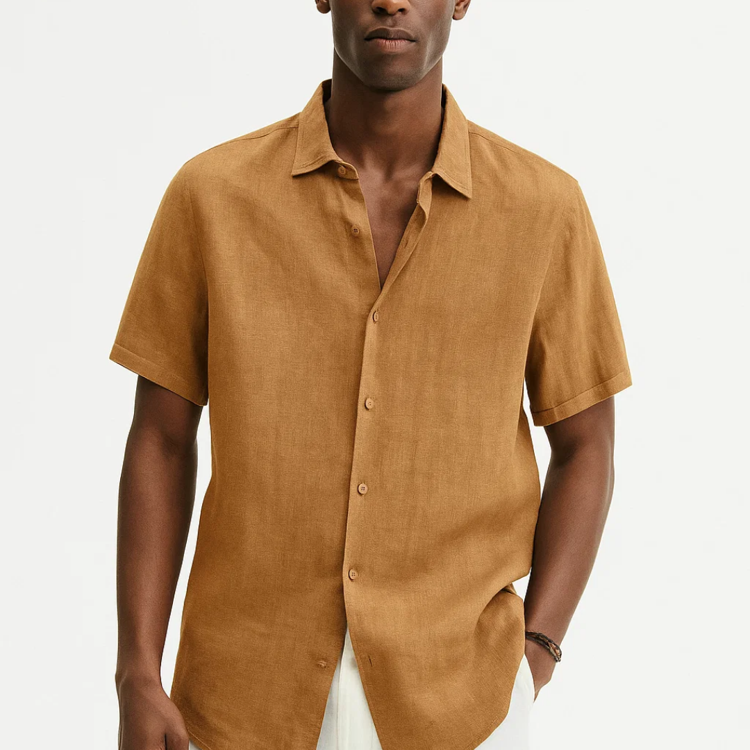 Owen — Men's Collared Shirt