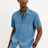 Owen — Men's Collared Shirt