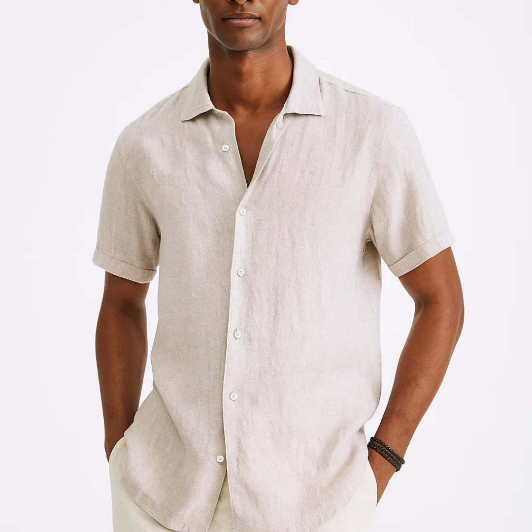 Owen — Men's Collared Shirt