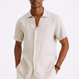 Owen — Men's Collared Shirt