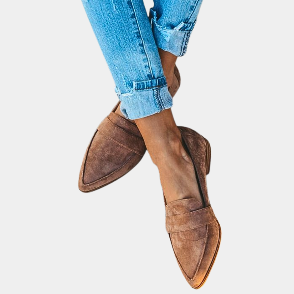 Tess — Stylish Loafers