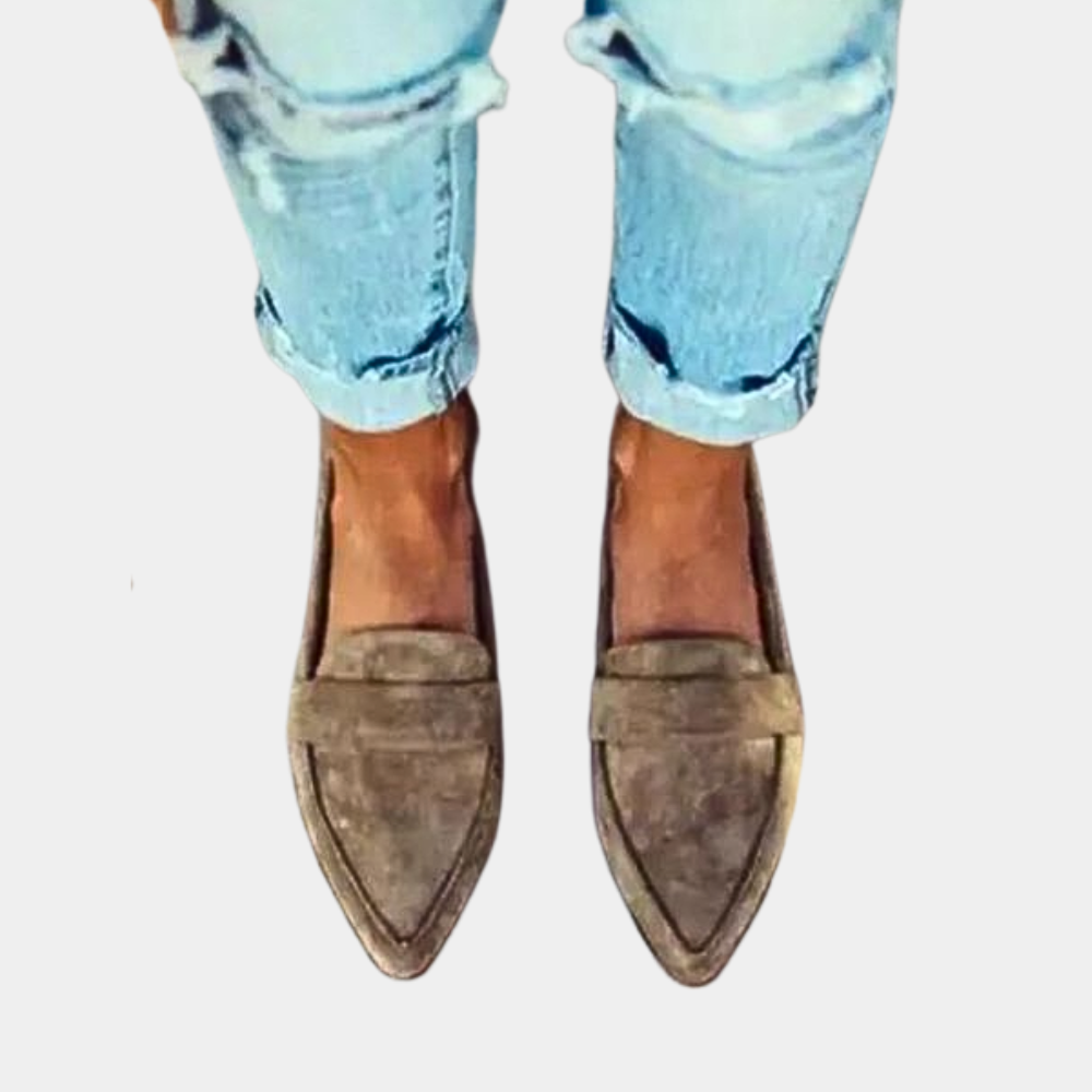 Tess — Stylish Loafers