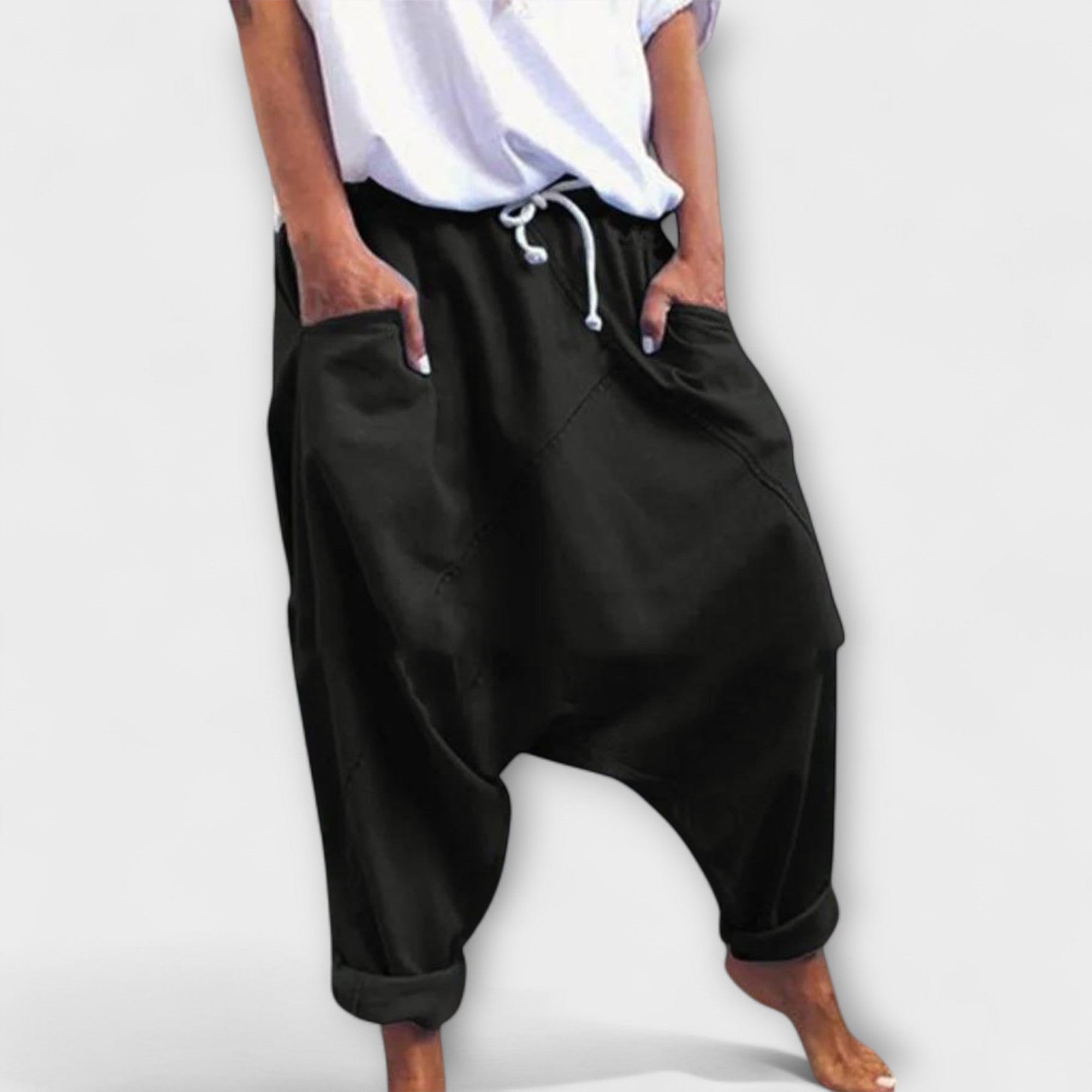 Florence — Relaxed Trousers