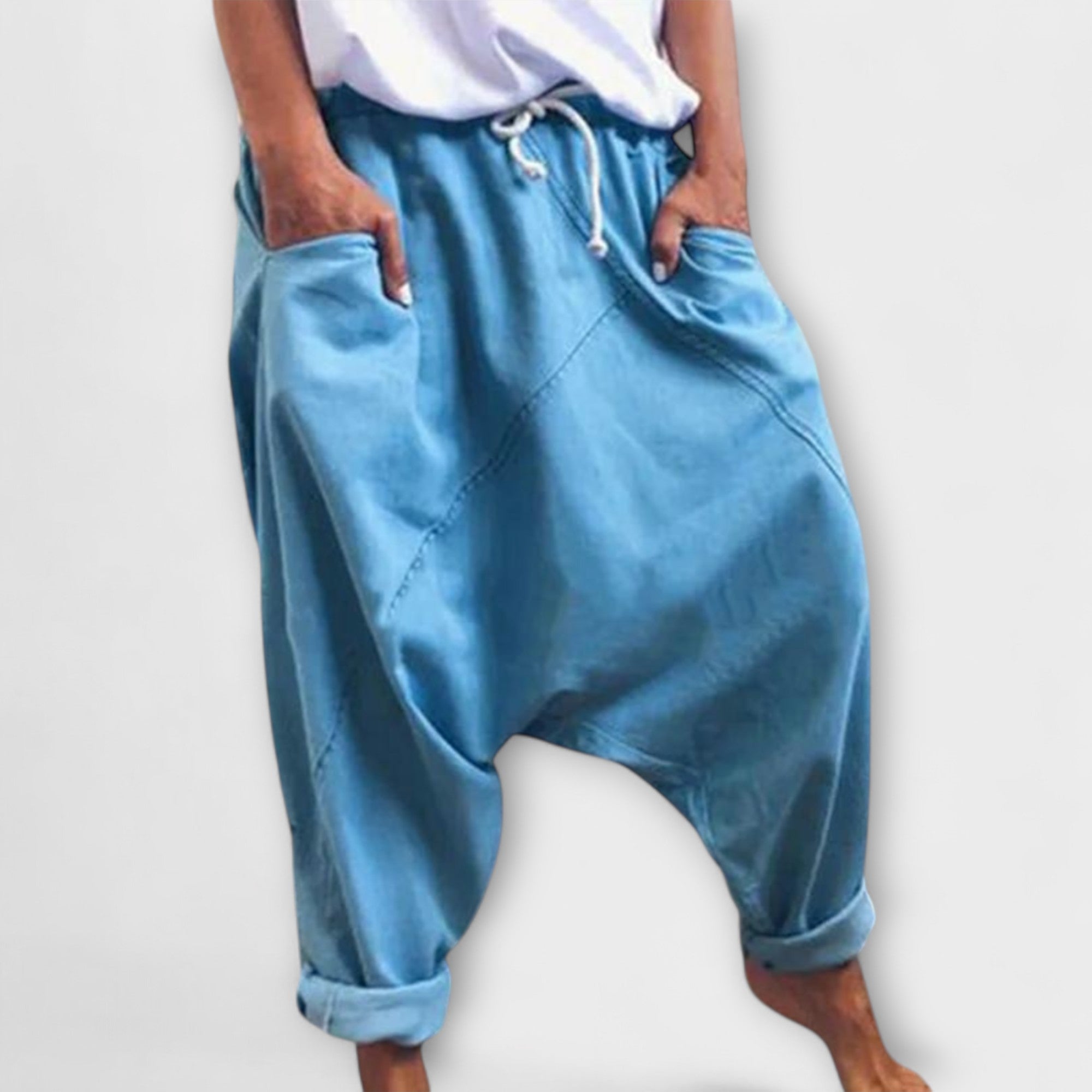 Florence — Relaxed Trousers