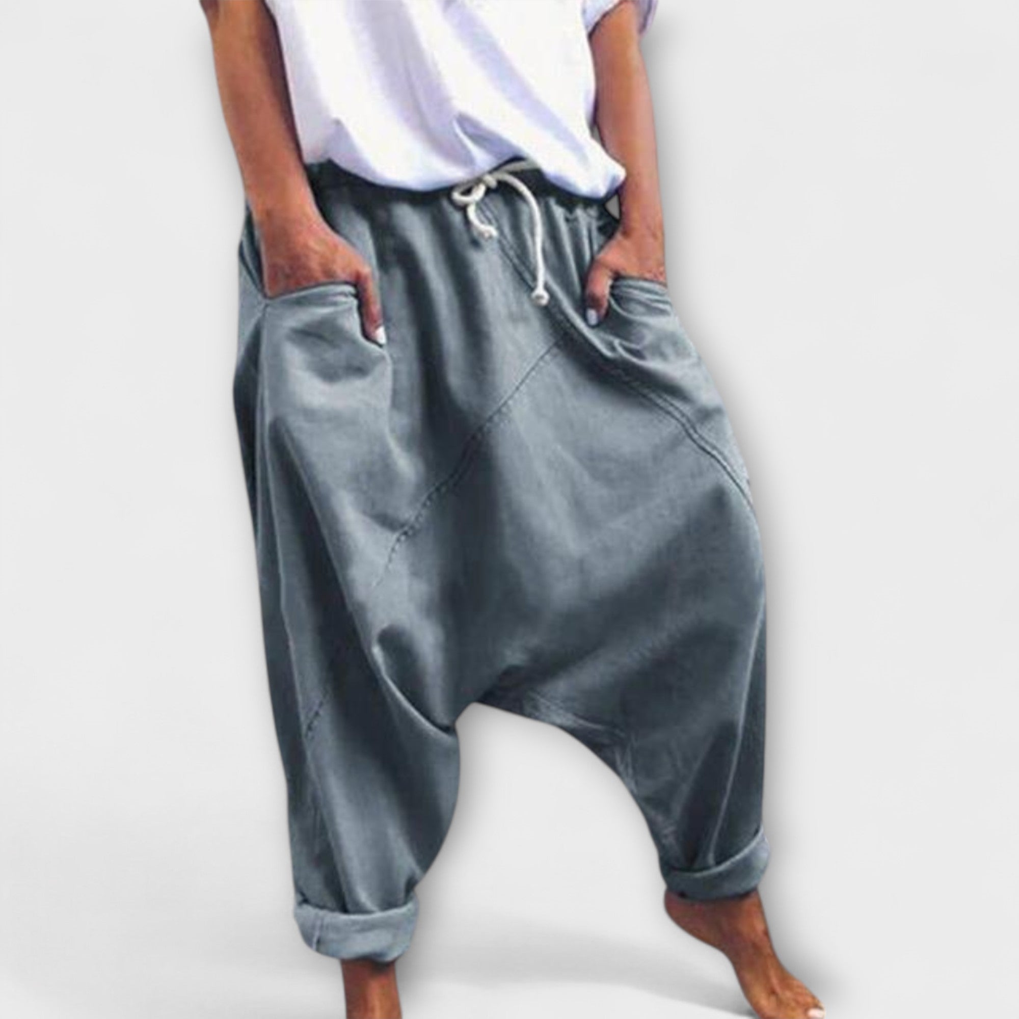 Florence — Relaxed Trousers