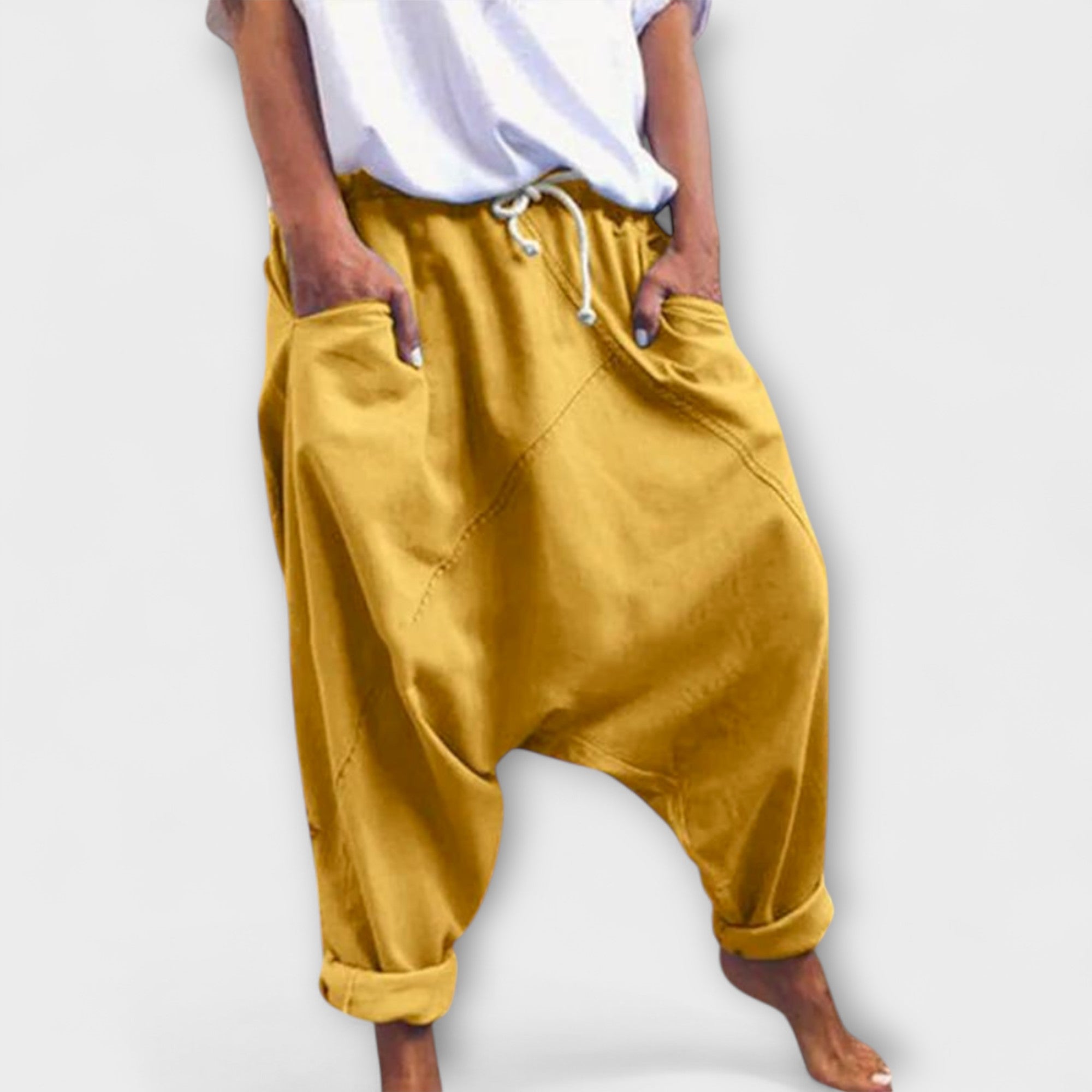 Florence — Relaxed Trousers