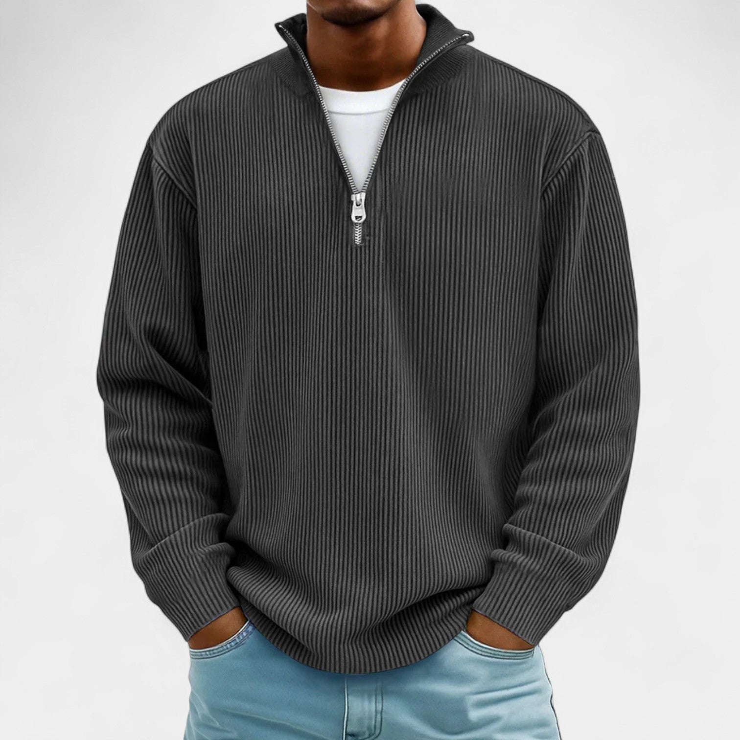 Beau — Men's Jumper