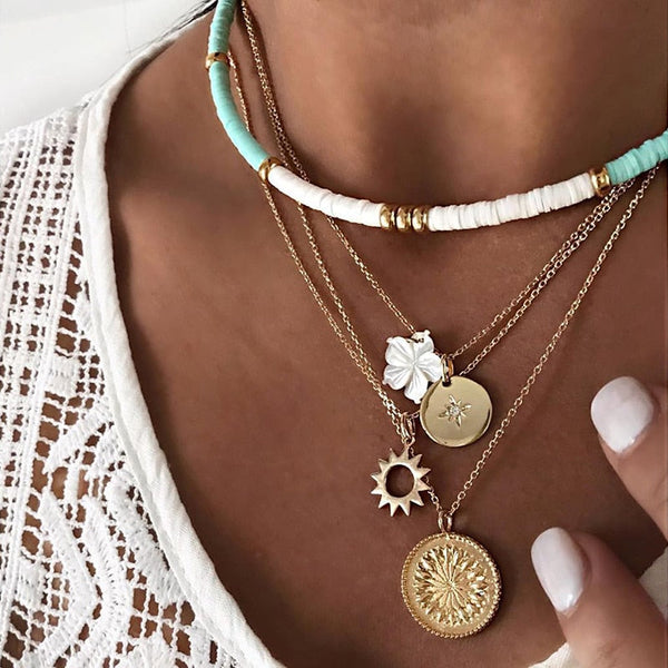 Ivy — Necklace