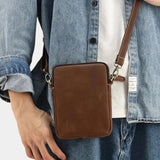 Nathan — Leather Bag