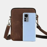 Nathan — Leather Bag