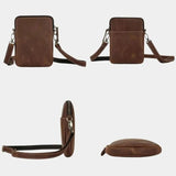 Nathan — Leather Bag