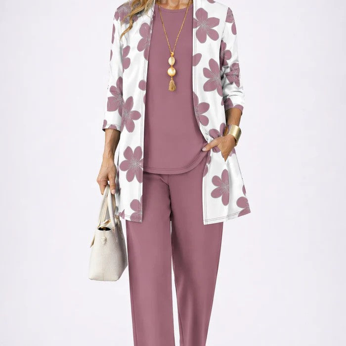 Sienna — Elegant Three-Piece Set