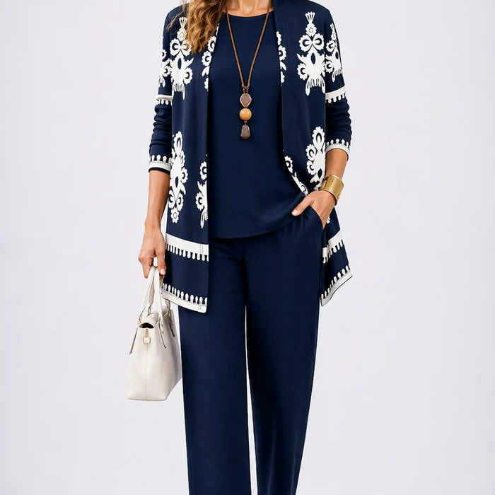 Sienna — Elegant Three-Piece Set