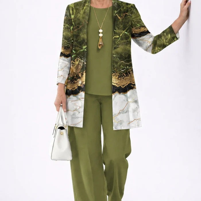 Sienna — Elegant Three-Piece Set