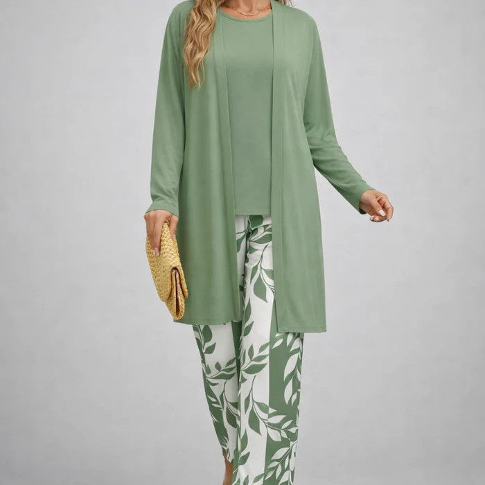 Sienna — Elegant Three-Piece Set