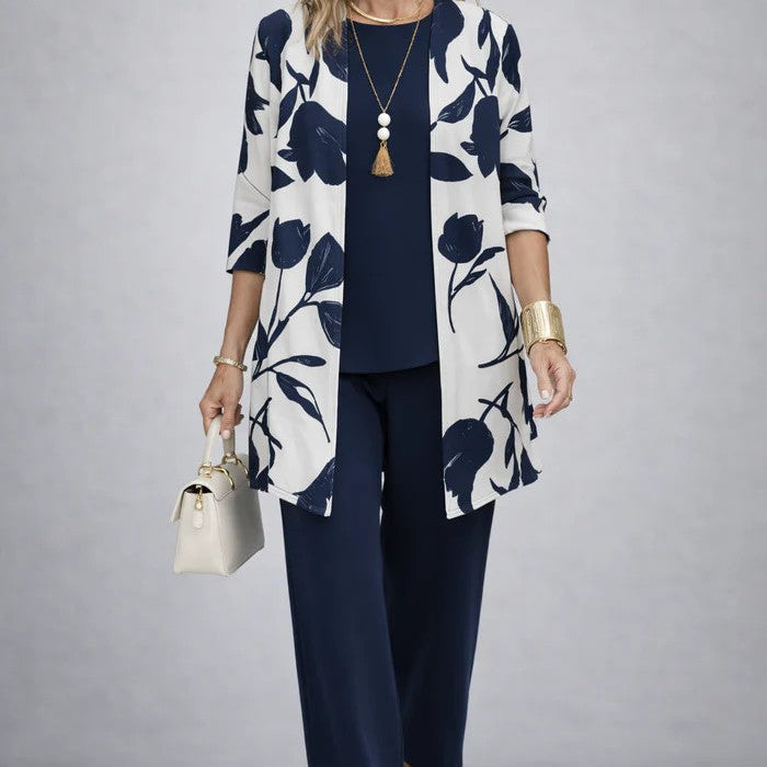 Sienna — Elegant Three-Piece Set