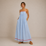 Isla — Midi Dress