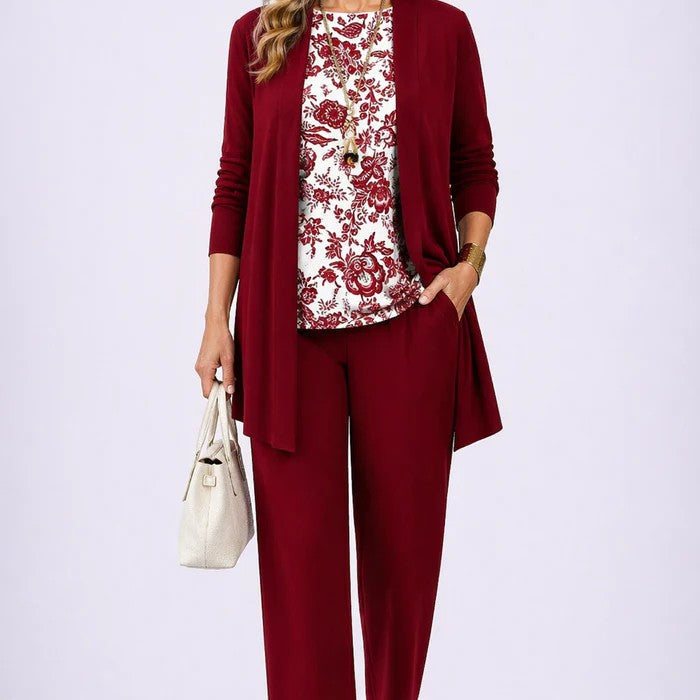 Sienna — Elegant Three-Piece Set