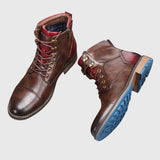 Caleb — Premium Leather Shoes