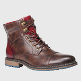 Caleb — Premium Leather Shoes