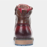 Caleb — Premium Leather Shoes