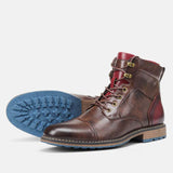 Caleb — Premium Leather Shoes
