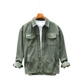 Tobias — Men's Classic Fitted Flowing Jacket