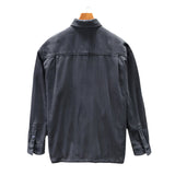 Tobias — Men's Classic Fitted Flowing Jacket