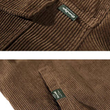 Tobias — Men's Classic Fitted Flowing Jacket