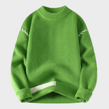 Marcus — Men's Round Neck Jumper