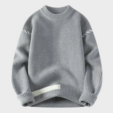 Marcus — Men's Round Neck Jumper