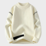 Marcus — Men's Round Neck Jumper