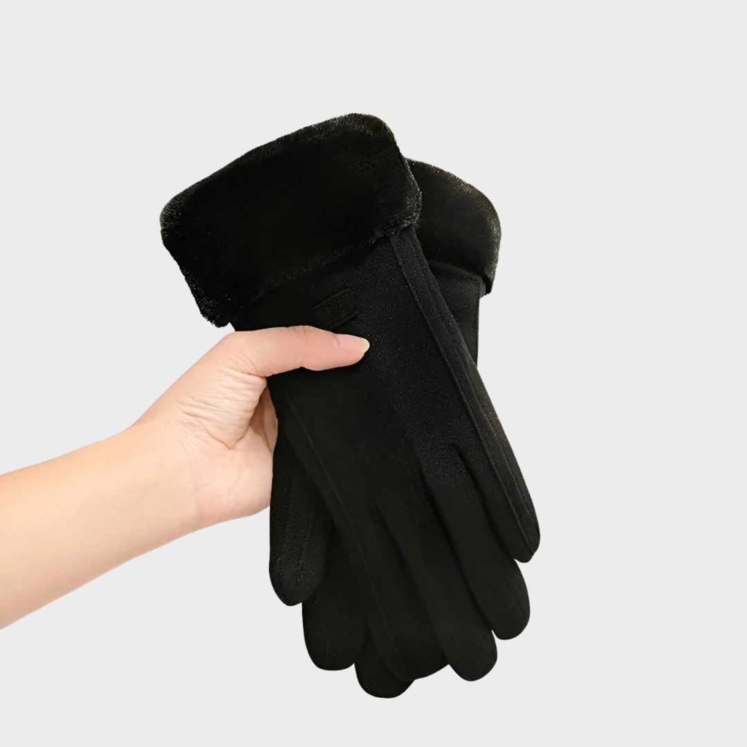 Primrose — Elegant Winter Gloves
