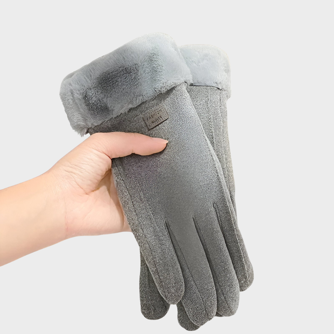 Primrose — Elegant Winter Gloves