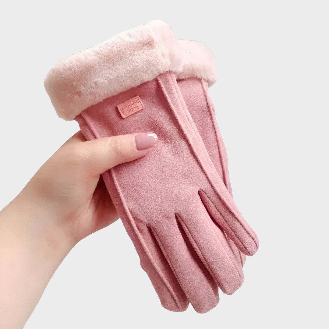 Primrose — Elegant Winter Gloves