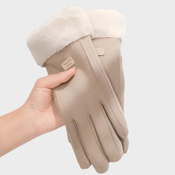 Primrose — Elegant Winter Gloves