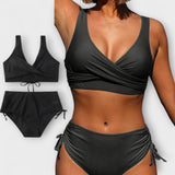 Olive — Stylish Two-Piece Bikini