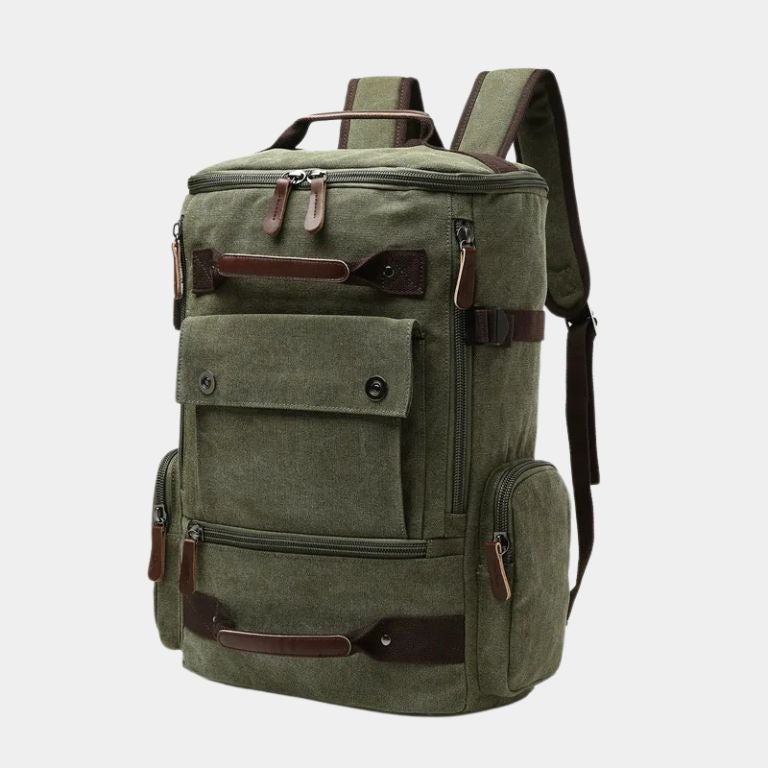 Simon — Vintage Backpack