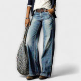 Grace — Wide-Leg Denim Piece