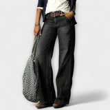 Grace — Wide-Leg Denim Piece