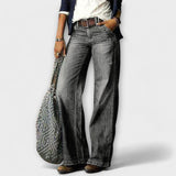 Grace — Wide-Leg Denim Piece