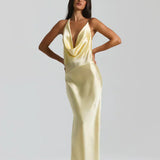 Ruby — Elegant Maxi Dress