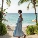 Isla — Midi Dress