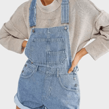 Ivy — Denim Shorts