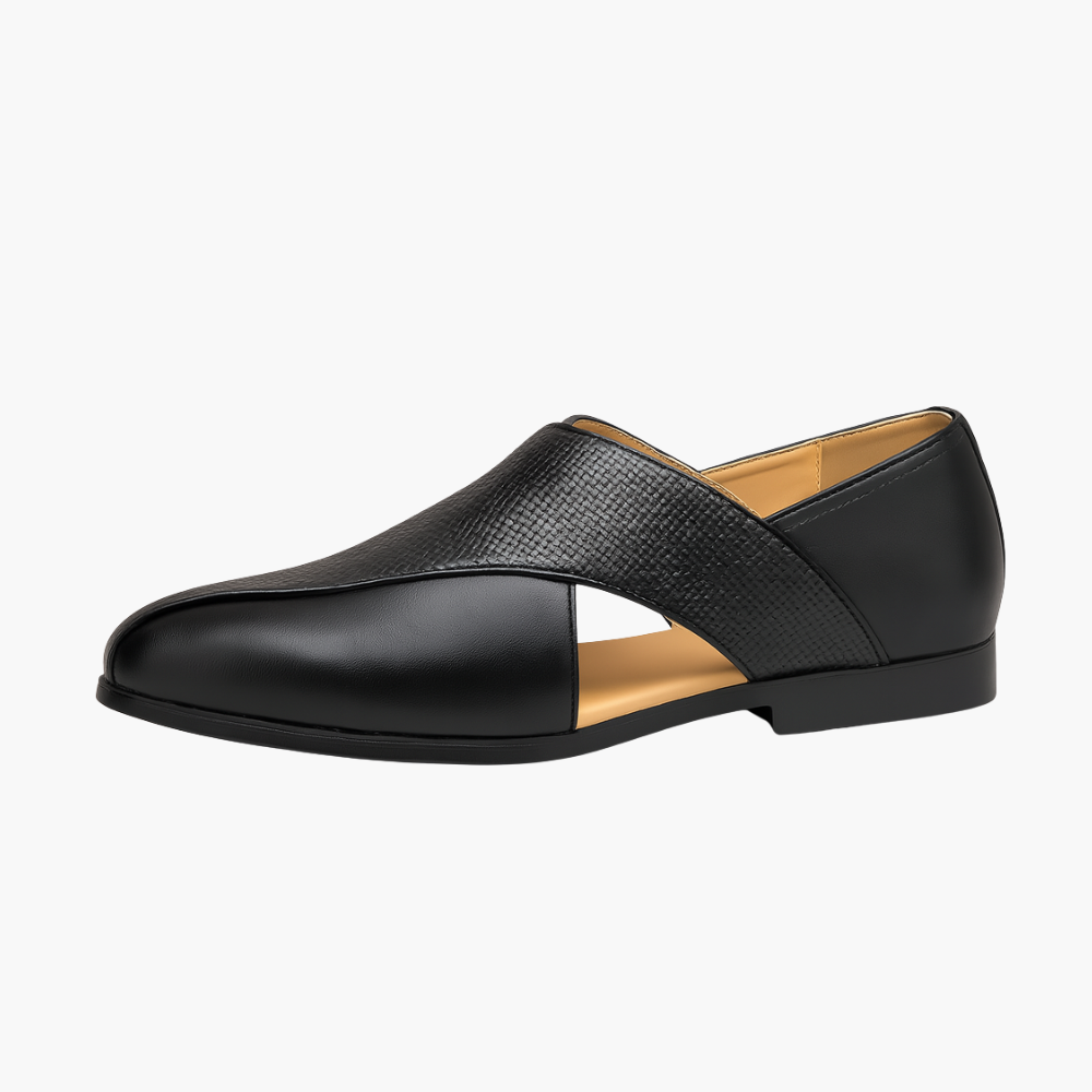 Lucy — Classic Loafers