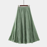 Stella — Elegant Long Skirt