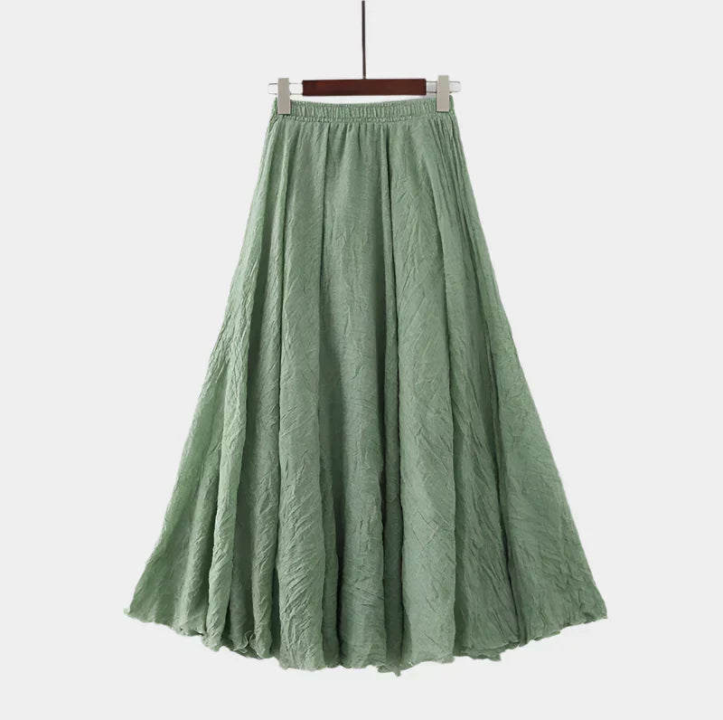 Stella — Elegant Long Skirt
